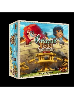 Catapult Feud: Siege Expansion (Kiegészítő)