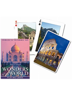 Römi 1x55 Lap - A Világ Csodái - Taj Mahal