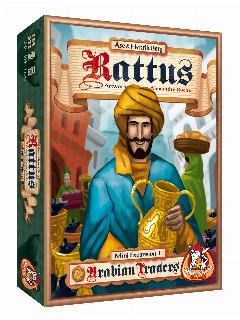 Rattus - Arabian Traders (Kiegészítő)