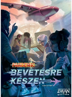 Pandemic: Bevetésre készen