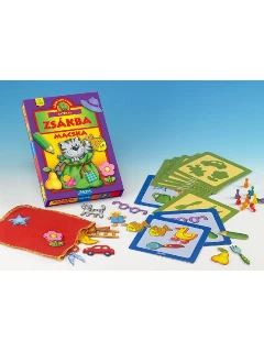 Sárkány Samu Játékai - Zsákba Macska