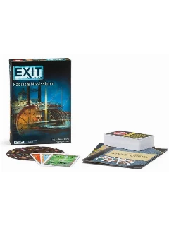 Exit - Rablás A Mississippin