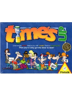 Time's Up