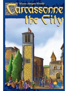 Carcassonne: The City