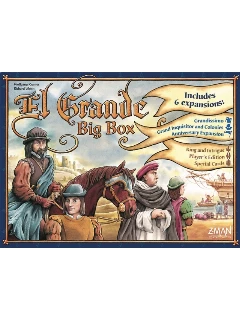 El Grande Big Box