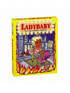 Bohnanza - LadyBaby