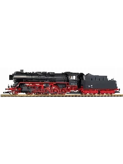 Piko G 37241 Gőzmozdony BR 50 Reko DR IV (Sound)