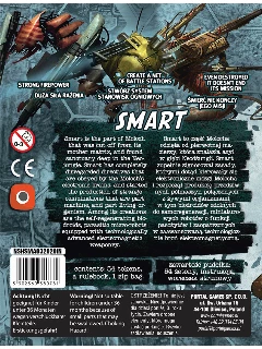 Neuroshima Hex! Smart (Kiegészítő 3.0 Design)