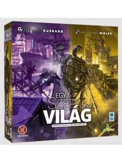 Egy Szép Új Világ: Romlottság & Megdicsőülés (Kiegészítő)