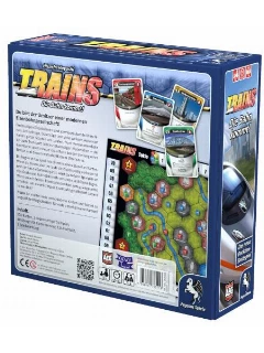 Trains - Die Bahn kommt!