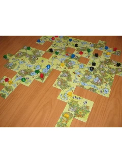 Carcassonne: Jäger & Sammler