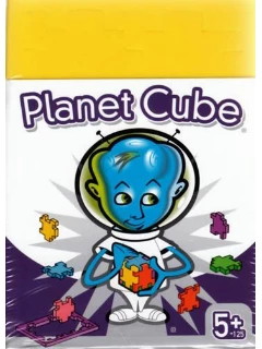 Happy Planet Cube