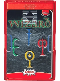 Wizard Travel Edition (Műanyagdobozos)