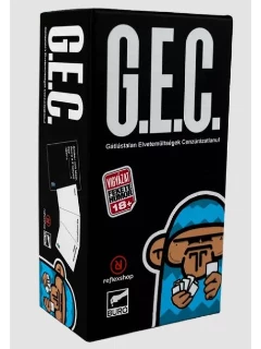 G.E.C. - Gátlástalan Elvetemültségek Cenzúrázatlanul