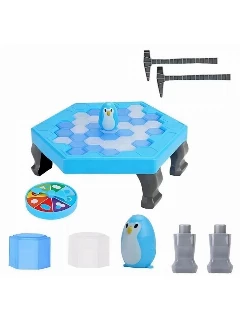 Penguin Trap