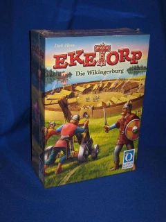 Eketorp die Wikingerburg