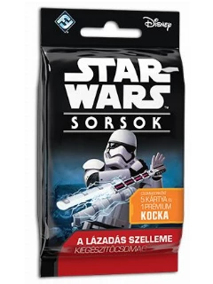 Star Wars Sorsok: A Lázadás Szelleme (Kiegészítő)