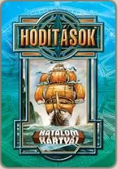 Hatalom Kártyái Kártyajáték: Hódítások