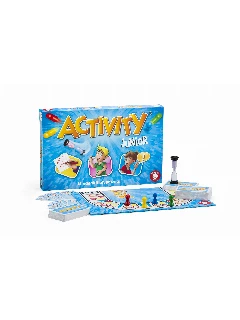 Activity Pocket Junior