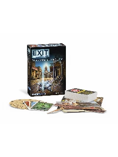 Exit - Emberrablás Fortune City-ben