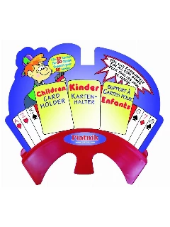 Kártyatartó (színes)