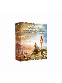 A Mars Terraformálása: Árész Expedíció