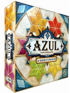 Azul: A Királyi Pavilon