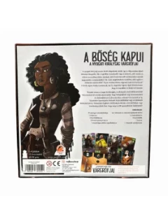 A Nyugati Királyság Várgrófjai: A bőség kapui (Kiegészítő)