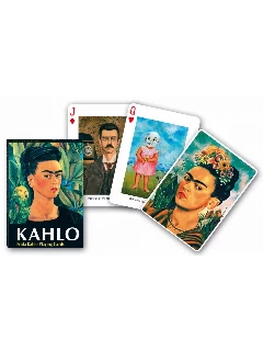 Römi 1x55 Lap - Frida Kahlo (kártya)