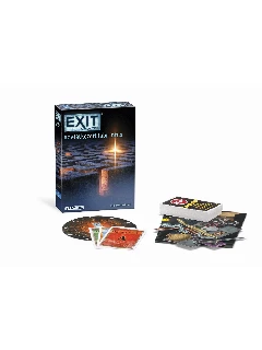 Exit - Az Elátkozott Labirintus