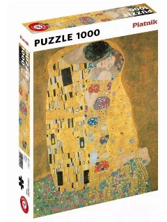 Piatnik Puzzle 1000db-os - Klimt - A Csók