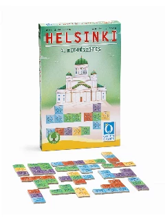 Helsinki 1. Kiegészítő
