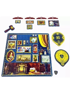 Műgyűjtők társasága