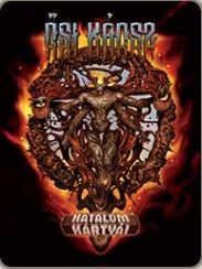 Hatalom Kártyái Kártyajáték: Ősi Káosz