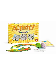 Activity Óvodásoknak