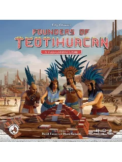 Founders Of Teotihuacan