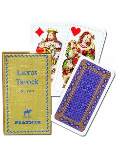 Tarokk - Luxus Tarock