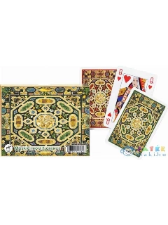 Römi (Művész) 2x55 Lap - Mosaic From Florence