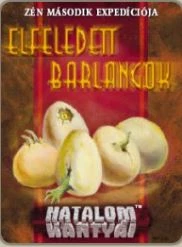 Hatalom Kártyái Kártyajáték: Elfeledett Barlangok (Zén Ii.)