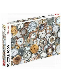 Piatnik Puzzle 1000db-os - Időmérő Szerkezetek