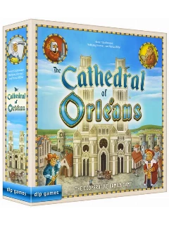 The Cathedral Of Orléans