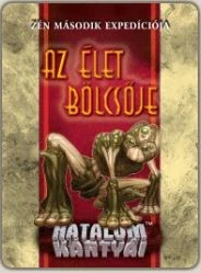 Hatalom Kártyái Kártyajáték: Az Élet Bölcsője (Zén Ii.)