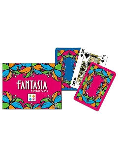 Römi (Művész) 2x55 Lap - Fantasia