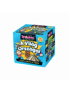 Brainbox - A Világ Országai