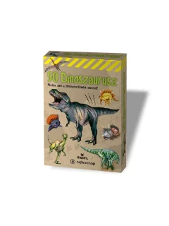 50 Dinoszaurusz