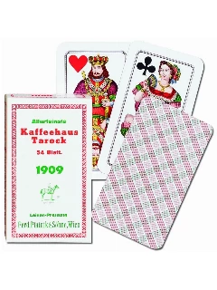 Tarokk - Nagyméretü Tarock