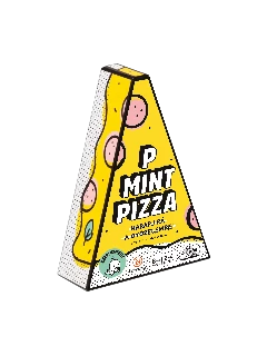 P, mint Pizza