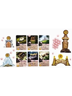 Everdell - Gyöngypatak Kiegészítő (Kiegészítő)