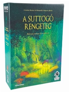 A Suttogó Rengeteg