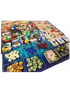 Arnak Elveszett Romjai